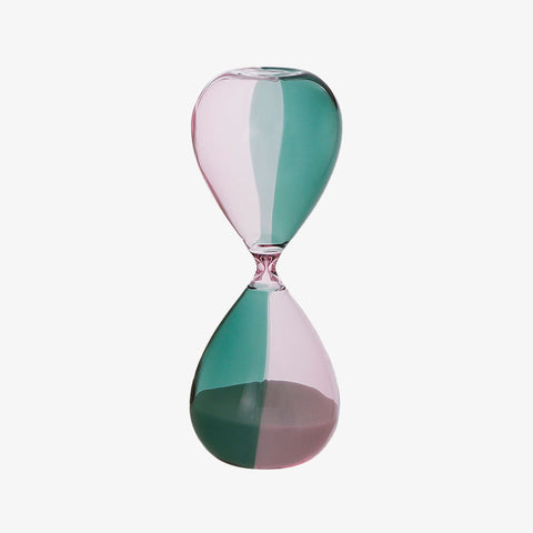 Bicolor Hourglass ( Large / 30 min )
