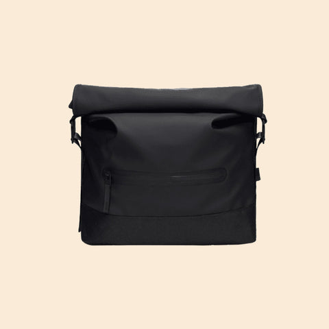 Trail Rolltop Messenger Bag W3