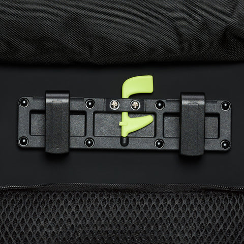 Trail Rolltop Messenger Bag W3