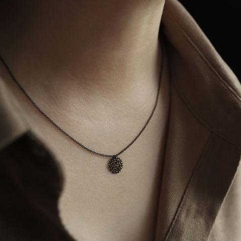 Stainless Steel Pendant - Woods