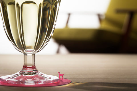 1/100 Paper Coasters