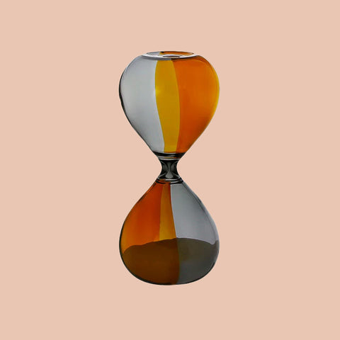 Bicolor Hourglass ( Medium / 10 min)