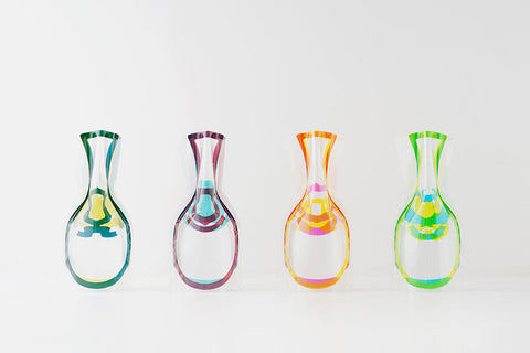 Flower Vase (Earth)
