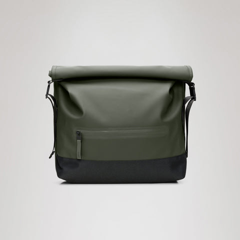 Trail Rolltop Messenger Bag W3