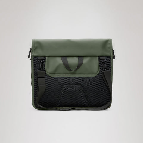 Trail Rolltop Messenger Bag W3