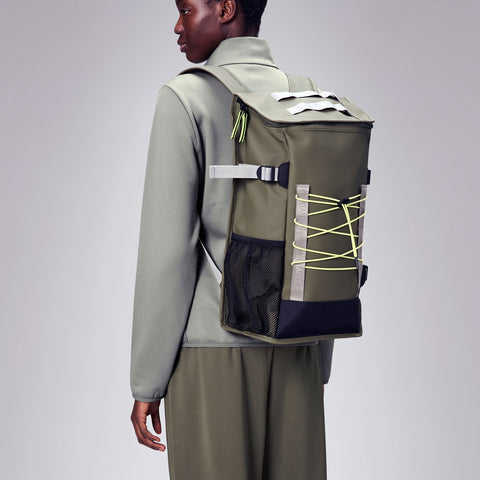Trail Mountaineer Bag W3