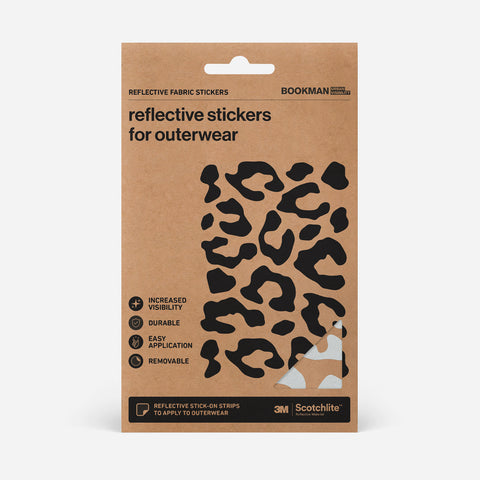 Reflective Fabric Stickers