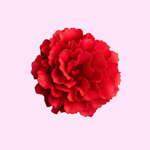 3D Brooch Lisianthus