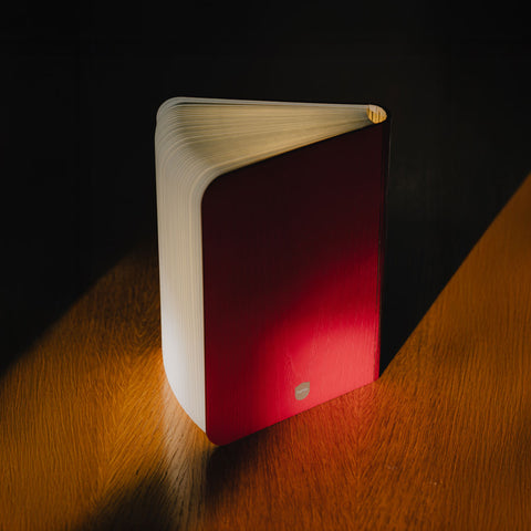 Lumio Lito Classic Book Lamp