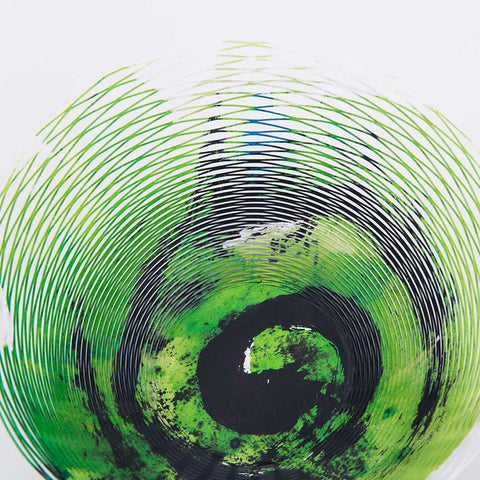 Airvase Artist Series - Airvase Moyamoya by Takehiko Inoue