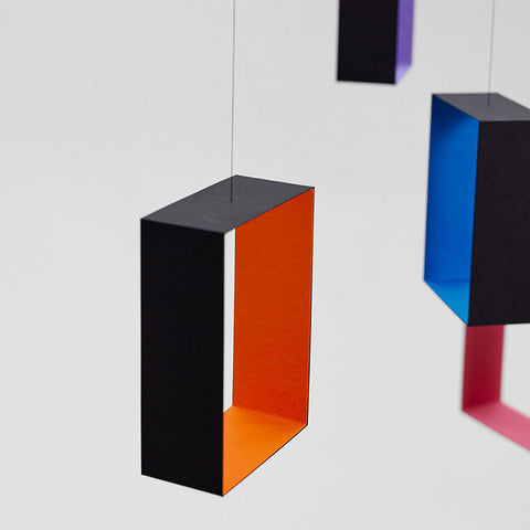 Perspectives Hanging Mobile