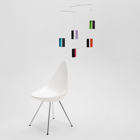 Perspectives Hanging Mobile