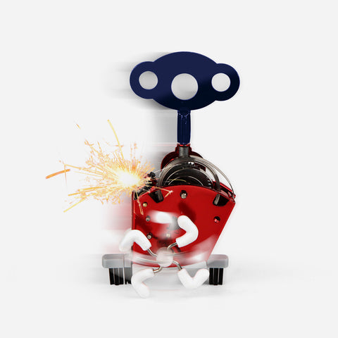 Wind Up Toy - Ping Ling