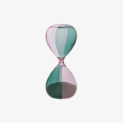 Bicolor Hourglass ( Small / 5 min)