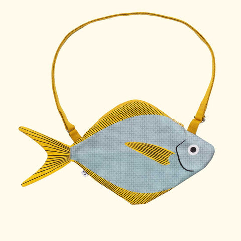 Don Fisher Pompano Shoulder Bag