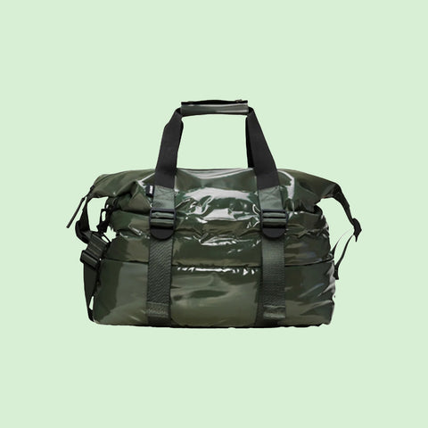 Puffer Mix Weekend Bag Small W3