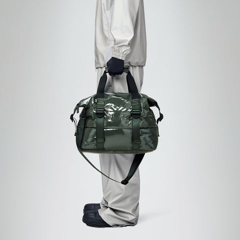 Puffer Mix Weekend Bag Small W3