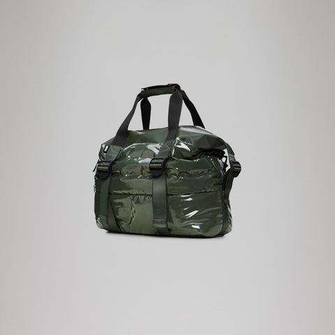 Puffer Mix Weekend Bag Small W3