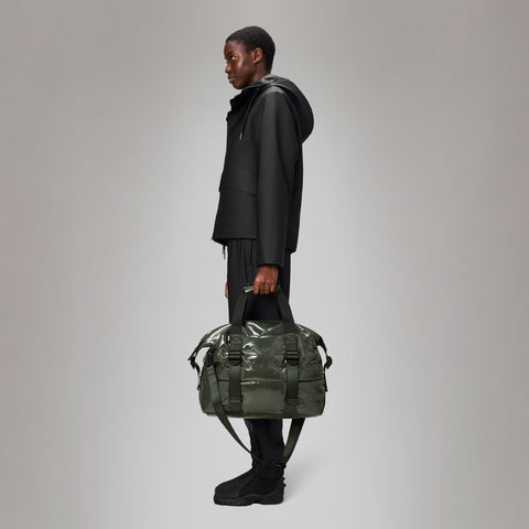 Puffer Mix Weekend Bag Small W3
