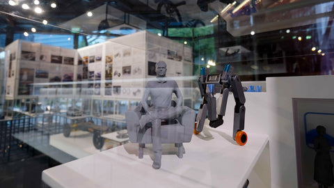 Exhibition: Preview of the Future