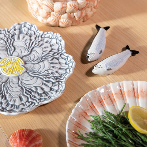 &klevering Salt & Pepper Sardine Set