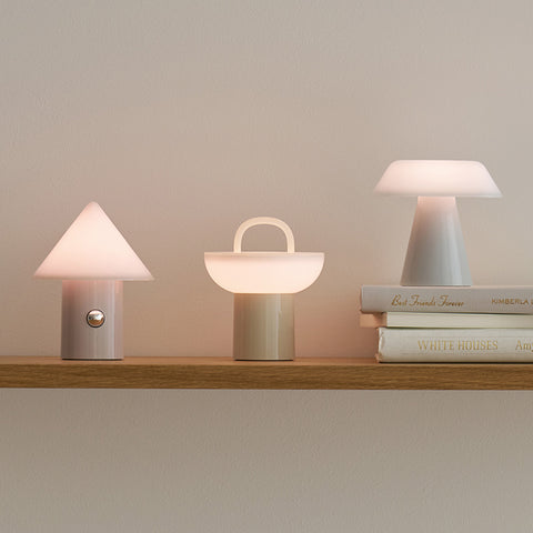 LUMENA SPACE S Mood Lamp (Mono Edition)