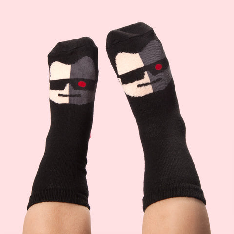 Kids' Socks Toeminator Jr (Cool)