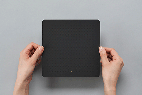 Dot Animation Card
