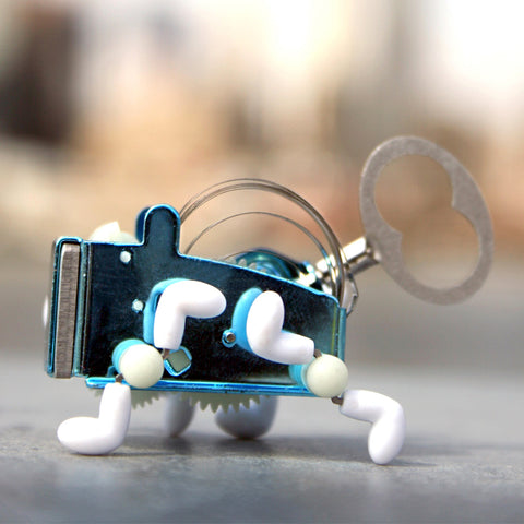 Wind Up Toy - Pea