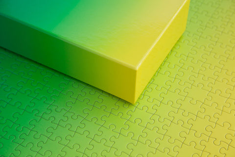 Gradient Puzzle