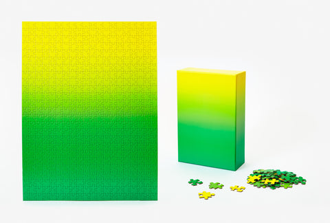 Gradient Puzzle