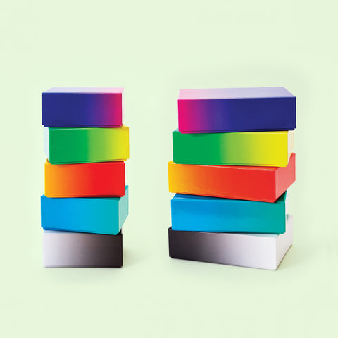 Gradient Puzzle