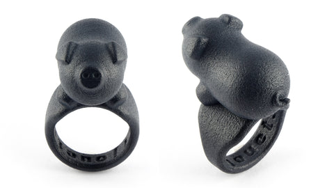 Bijouets Animal Rings