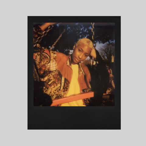 Polaroid Color i-Type Film - Black Frame Edition