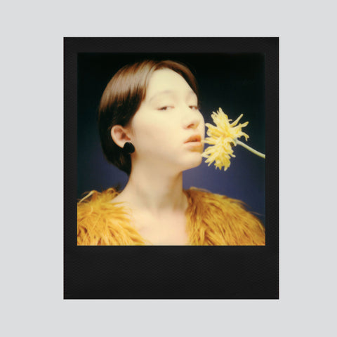 Polaroid Color i-Type Film - Black Frame Edition