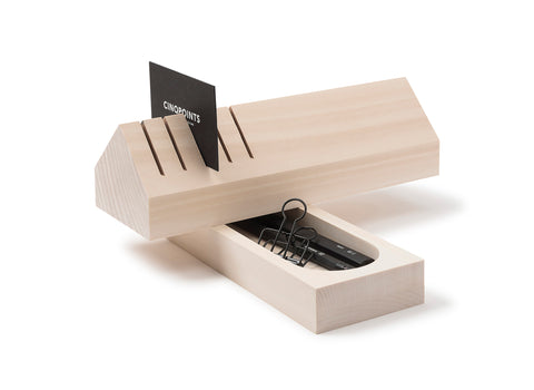 Home Desk Organiser in Wood - Volume 07