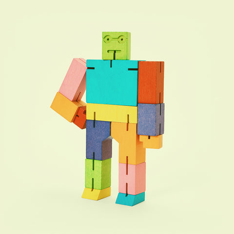 Cubebot (Medium)