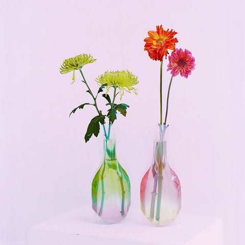 Flower Vase (Gradient)