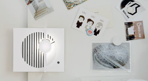 Electric Paint Lamp Kit