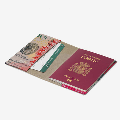 Passport Wallet