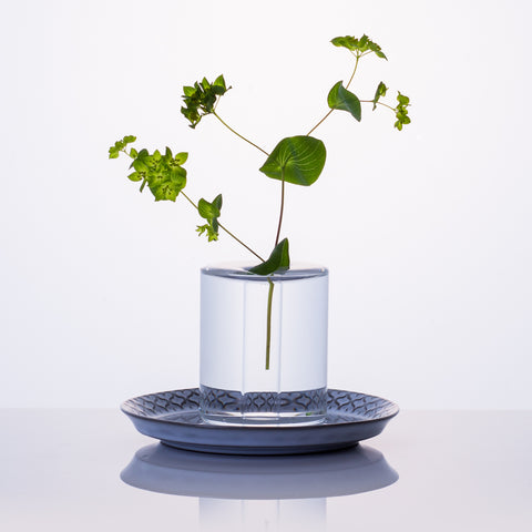 Shallows Crystal Vase