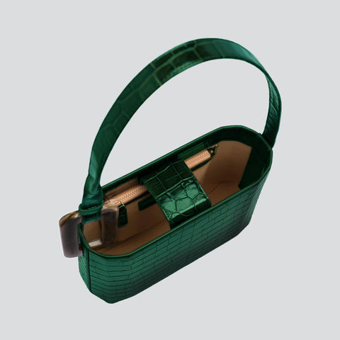 Mlouye Studio Hobo Shoulder Bag