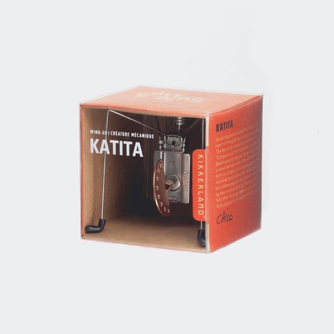 Wind Up Toy - Katita