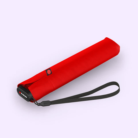 Knirps US.050 Ultra Light Slim Manual Umbrella is a Red Dot Award winner, ultra lightweight, strong durability and compact in size