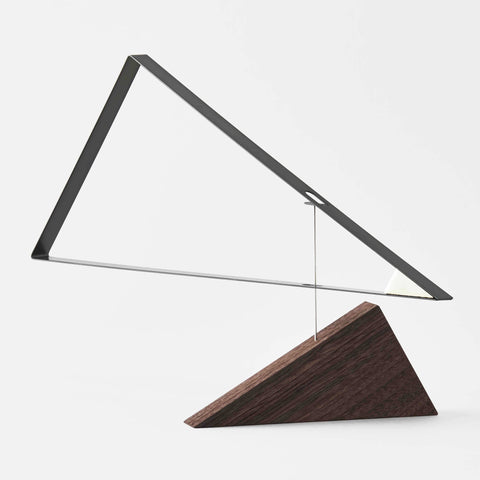 SUPERMAMA Sail Away Desk Mobile—clean shot highlights its balanced form, gently swaying like sails in motion, a calming minimalist accent