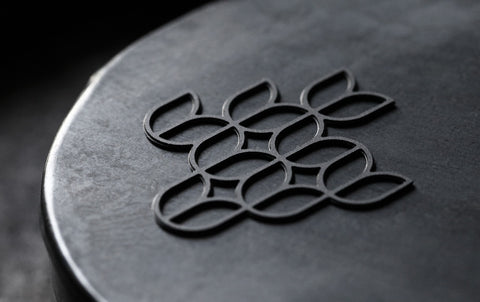 Stainless Steel Brooch - Lushly S