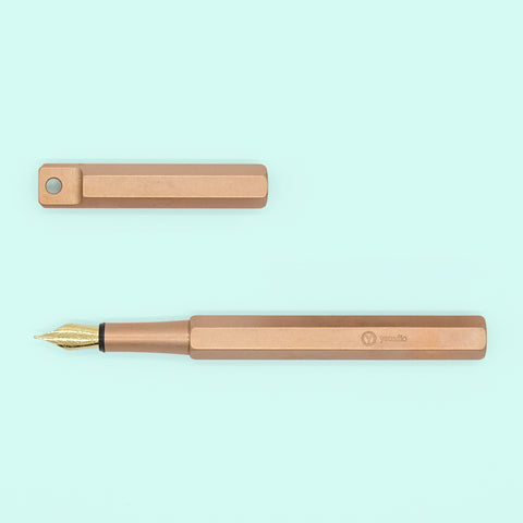 Classic Portable Fountain Pen