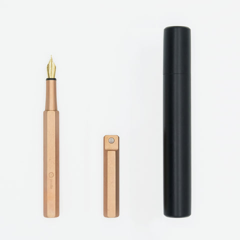 Classic Portable Fountain Pen