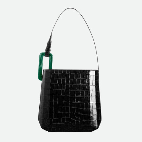 Mlouye Studio Hobo Shoulder Bag