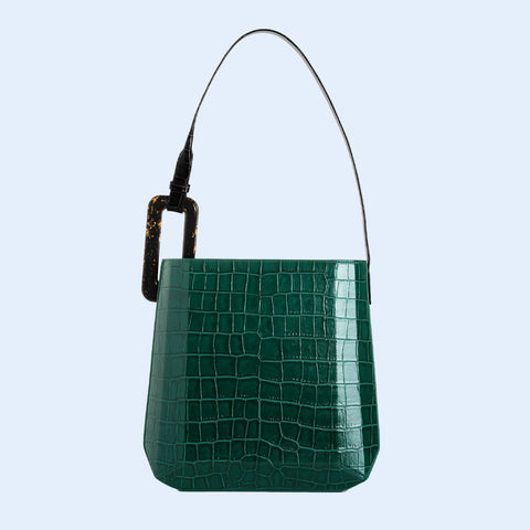 Mlouye Studio Hobo Shoulder Bag